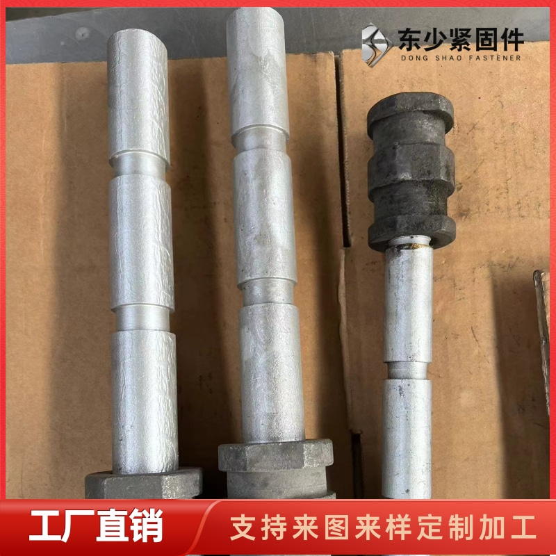 怀化市高铁桥梁预埋螺栓钢结构大六角螺栓 - 哪里好
